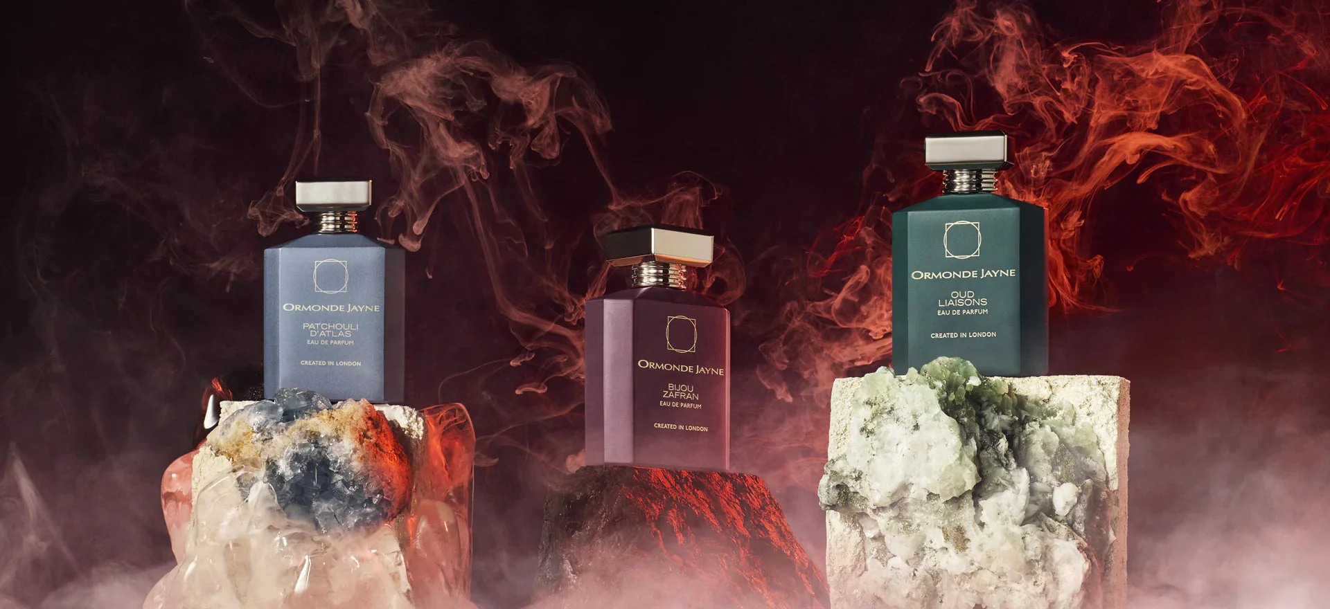 Modern Fragrance, Timeless Luxury